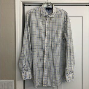 Tommy Hilfiger Regular Fit Casual Button Down Shirt